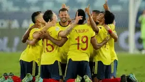 Giải bóng đá Colombia cùng các đội bóng nổi tiếng